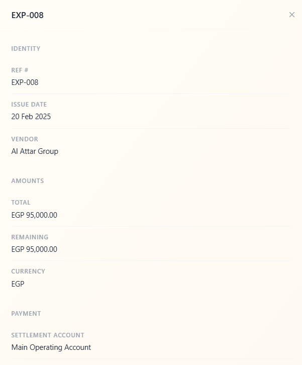 SCLR Interface